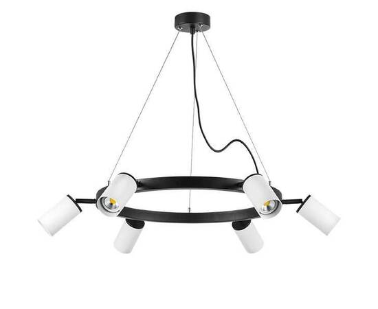 Подвесная люстра Lightstar Rullo (571016+214436-6) LR016366, изображение 3