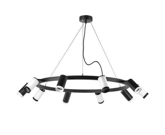 Подвесная люстра Lightstar Rullo (571020+214437-5+214436-5+203437-5+203436-5) LR02037536576, изображение 3