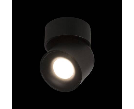 Светодиодный спот Loft IT Tictac 10180 Black 3000K, изображение 2