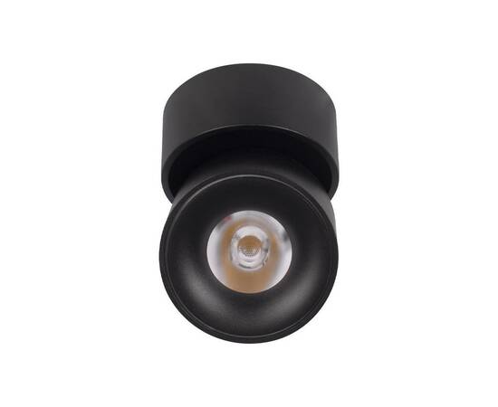 Светодиодный спот Loft IT Tictac 10180 Black 3000K, изображение 3