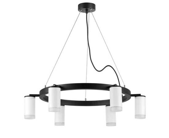 Подвесная люстра Lightstar Rullo (571016+214436-6+202430-6) LR0163660