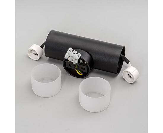 Бра IMEX Leon GU10 IL.0005.4802 BK, изображение 4