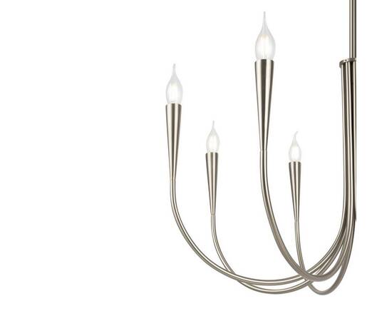 Подвесная люстра Freya Branches FR5253PL-08N, изображение 4