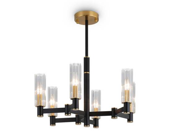 Подвесная люстра Freya Ambra FR5167PL-06B, изображение 2