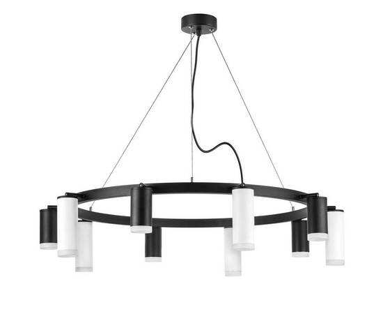 Подвесная люстра Lightstar Rullo (571020+214437-5+214486-5+202430-10) LR0203758650