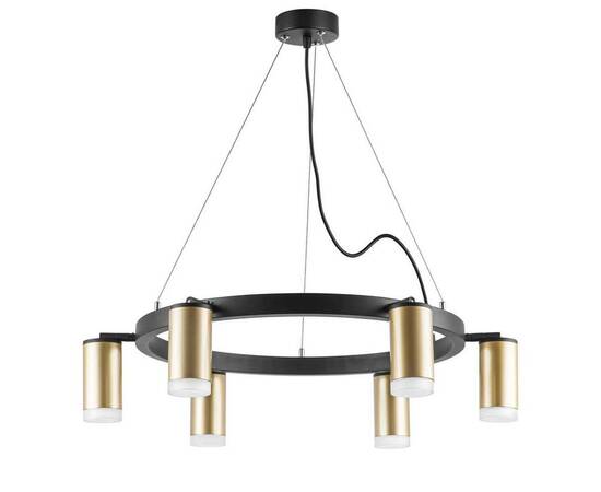Подвесная люстра Lightstar Rullo (571016+214440-6+202430-6) LR0164060
