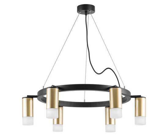 Подвесная люстра Lightstar Rullo (571016+214440-6+202431-6) LR0164061