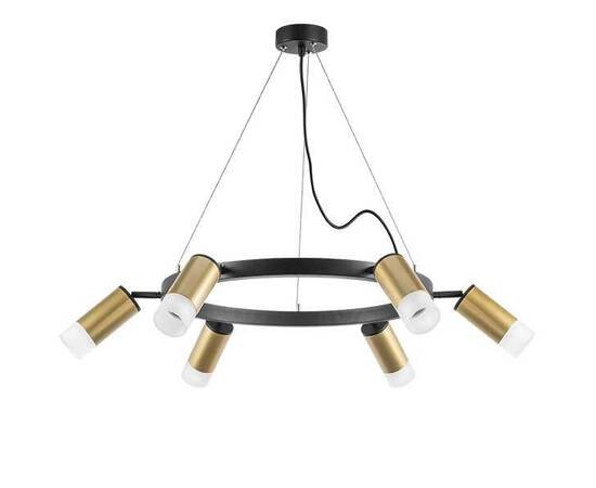 Подвесная люстра Lightstar Rullo (571016+214440-6+202431-6) LR0164061, изображение 3