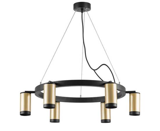 Подвесная люстра Lightstar Rullo (571016+214440-6+203437-6) LR01640637