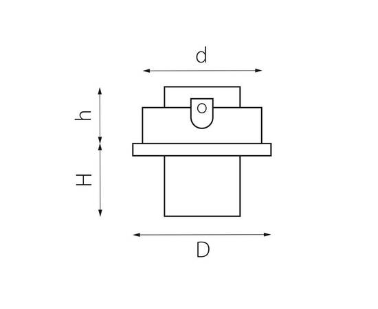 Встраиваемый светодиодный спот Lightstar Intero 217164, изображение 2