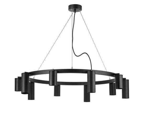 Подвесная люстра Lightstar Rullo (571020+214437-5+214487-5) LR020375875