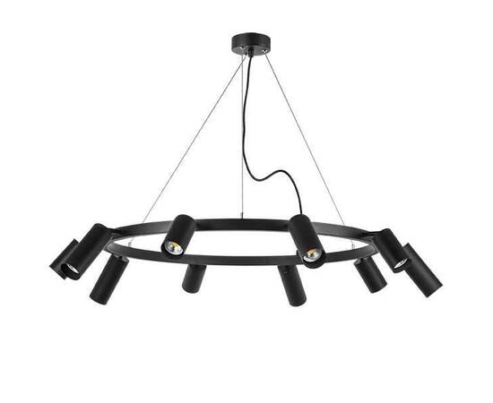 Подвесная люстра Lightstar Rullo (571020+214437-5+214487-5) LR020375875, изображение 3