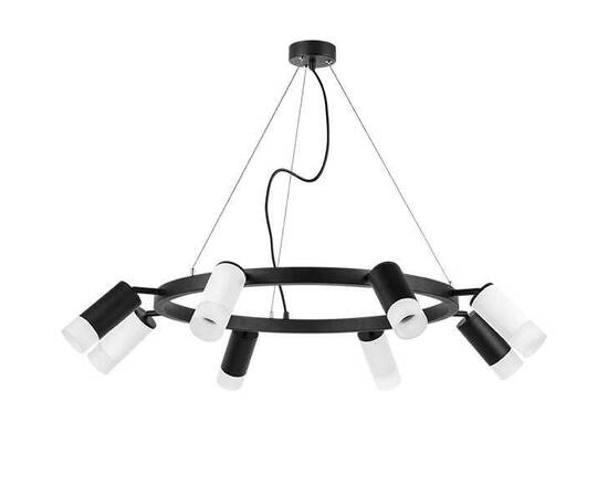 Подвесная люстра Lightstar Rullo (571018+214437-4+214436-4+202431-8) LR0183743641, изображение 3