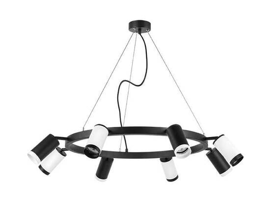 Подвесная люстра Lightstar Rullo (571018+214437-4+214436-4+203437-4+203436-4) LR01837436476, изображение 3