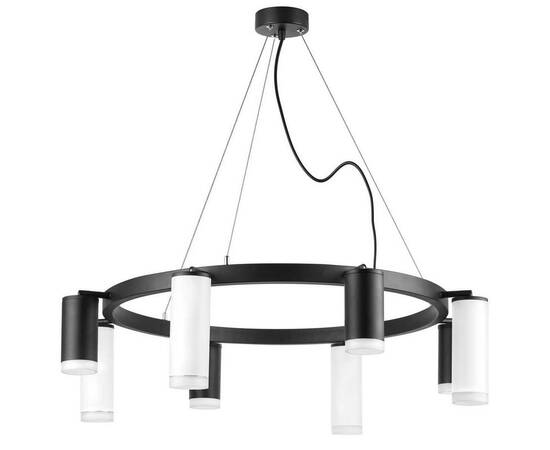 Подвесная люстра Lightstar Rullo (571018+214437-4+214486-4+202430-8) LR0183748640