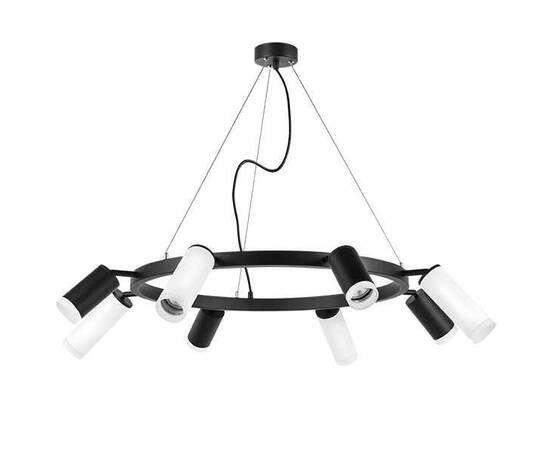 Подвесная люстра Lightstar Rullo (571018+214437-4+214486-4+202430-8) LR0183748640, изображение 3