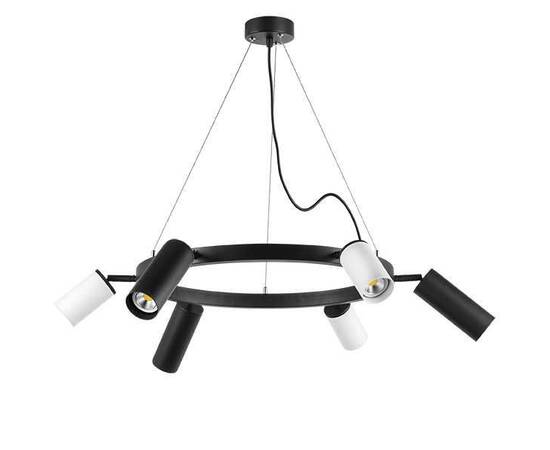 Подвесная люстра Lightstar Rullo (571016+214487-3+214436-3) LR016873363, изображение 3