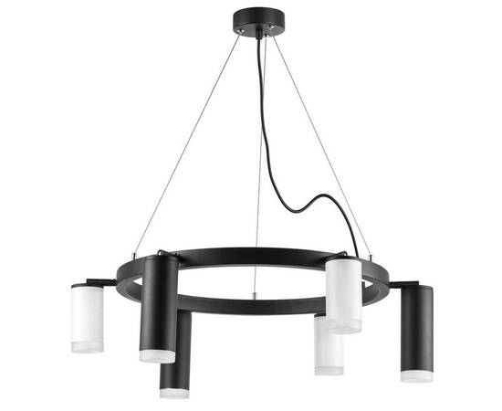 Подвесная люстра Lightstar Rullo (571016+214487-3+214436-3+202430-6) LR0168733630