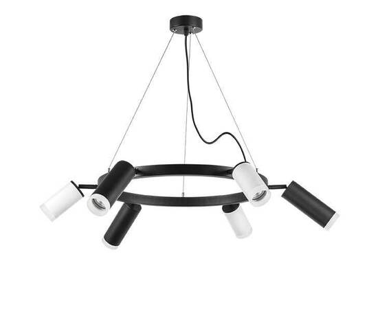 Подвесная люстра Lightstar Rullo (571016+214487-3+214436-3+202430-6) LR0168733630, изображение 3