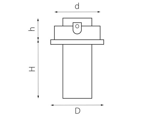 Встраиваемый светодиодный спот Lightstar Intero 217262, изображение 2