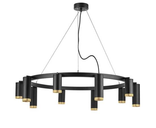 Подвесная люстра Lightstar Rullo (571020+214437-5+214487-5+203440-10) LR02037587540