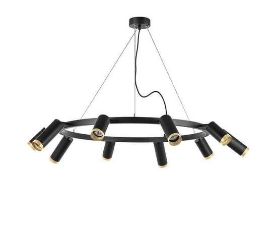 Подвесная люстра Lightstar Rullo (571020+214437-5+214487-5+203440-10) LR02037587540, изображение 3