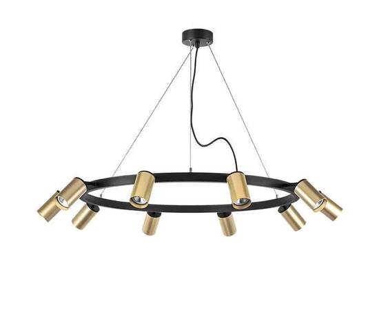 Подвесная люстра Lightstar Rullo (571020+214440-10) LR020400, изображение 3