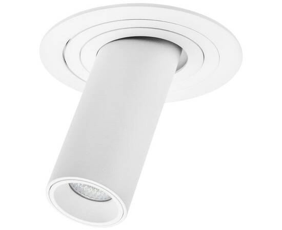 Встраиваемый светодиодный спот Lightstar Intero Tubo (217616+217262) i616262