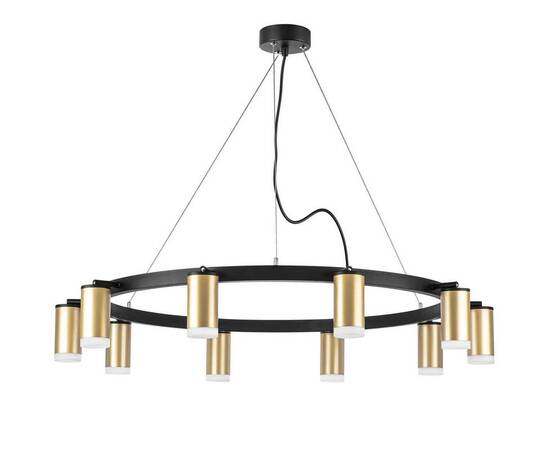 Подвесная люстра Lightstar Rullo (571020+214440-10+202430-10) LR0204000