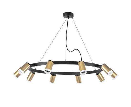 Подвесная люстра Lightstar Rullo (571020+214440-10+202430-10) LR0204000, изображение 3