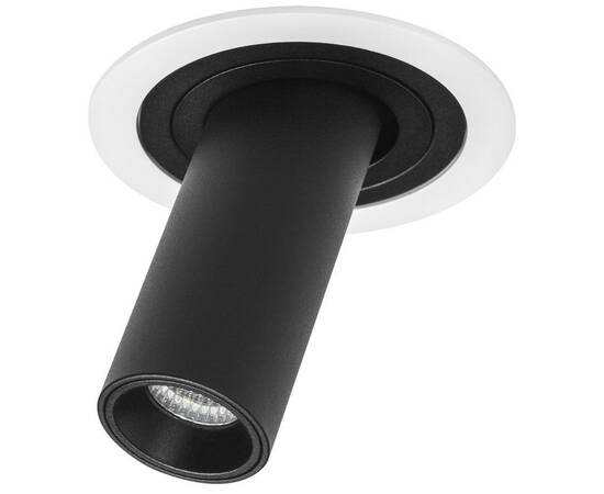 Встраиваемый светодиодный спот Lightstar Intero Tubo (217616+217274) i616274