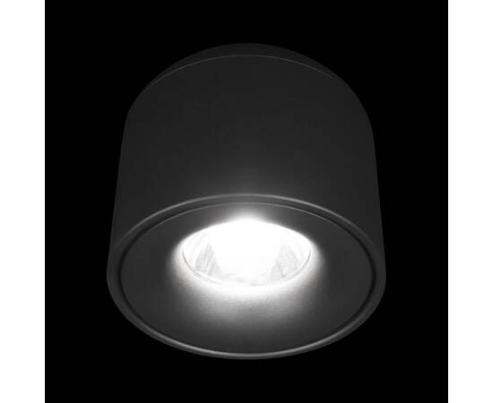 Потолочный светодиодный светильник Loft IT Tictac 10219 Black 4000K, изображение 2