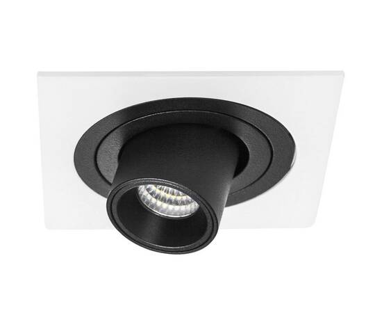 Встраиваемый светодиодный спот Lightstar Intero Tubo (217516+217172) i516172