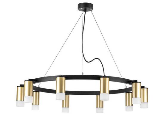 Подвесная люстра Lightstar Rullo (571020+214440-10+202431-10) LR0204001