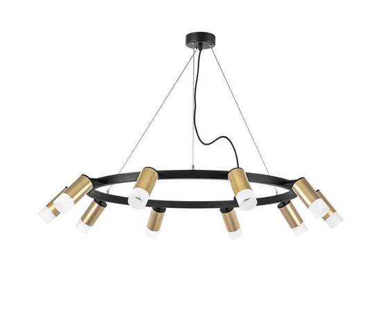 Подвесная люстра Lightstar Rullo (571020+214440-10+202431-10) LR0204001, изображение 3