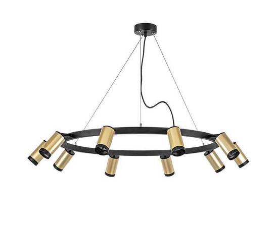 Подвесная люстра Lightstar Rullo (571020+214440-10+203437-10) LR02040037, изображение 3