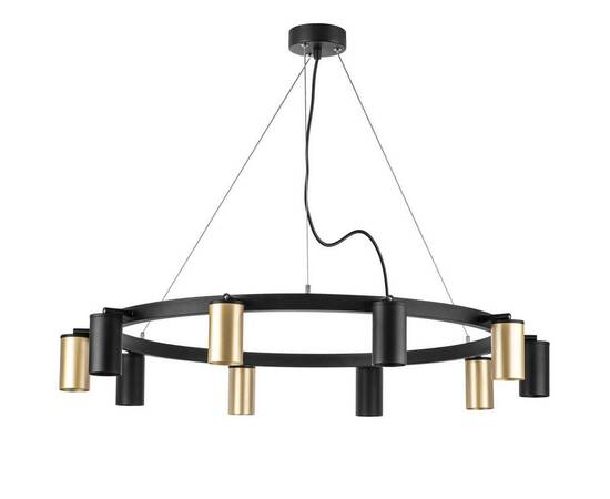 Подвесная люстра Lightstar Rullo (571020+214440-5+214437-5) LR020405375