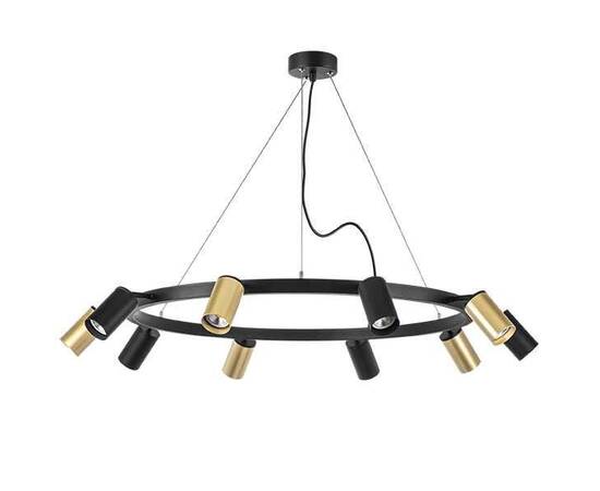 Подвесная люстра Lightstar Rullo (571020+214440-5+214437-5) LR020405375, изображение 3