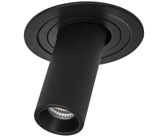 Встраиваемый светодиодный спот Lightstar Intero Tubo (217617+217272) i617272