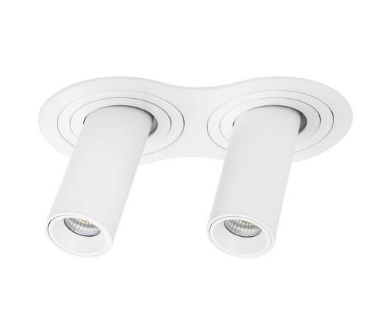 Встраиваемый светодиодный спот Lightstar Intero Tubo (217626+217262+217262) i626262