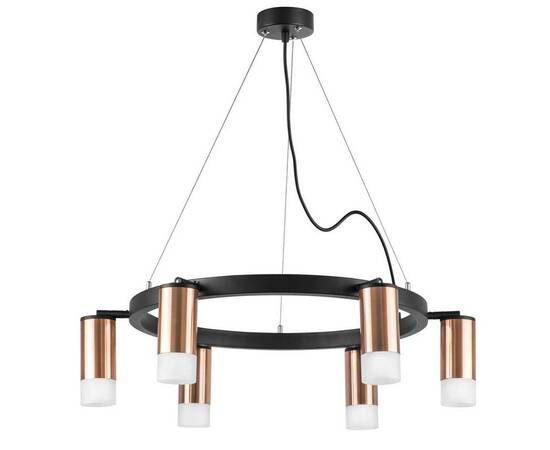 Подвесная люстра Lightstar Rullo (571016+214430-6+202431-6) LR0163061