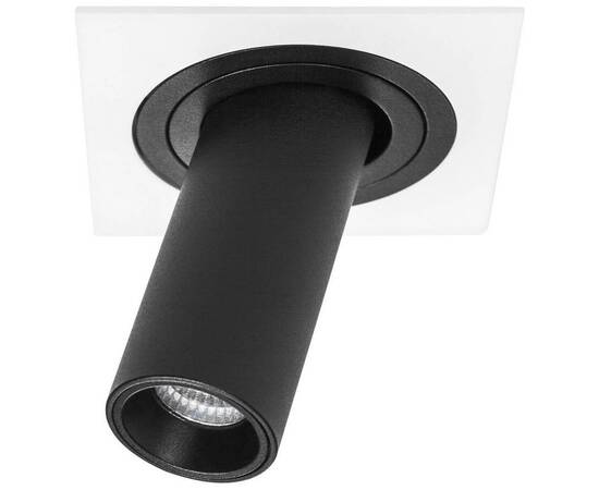 Встраиваемый светодиодный спот Lightstar Intero Tubo (217516+217272) i516272