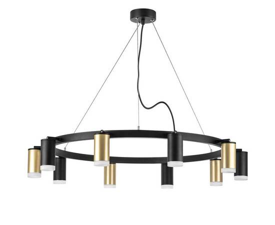 Подвесная люстра Lightstar Rullo (571020+214440-5+214437-5+202430-10) LR0204053750