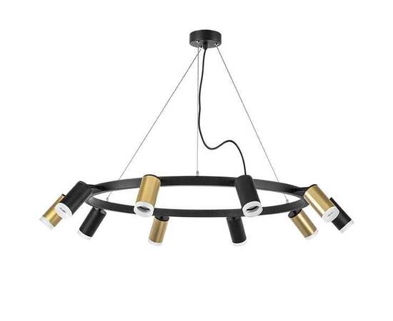 Подвесная люстра Lightstar Rullo (571020+214440-5+214437-5+202430-10) LR0204053750, изображение 3