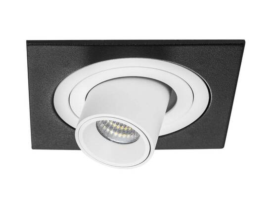 Встраиваемый светодиодный спот Lightstar Intero Tubo (217517+217164) i517164