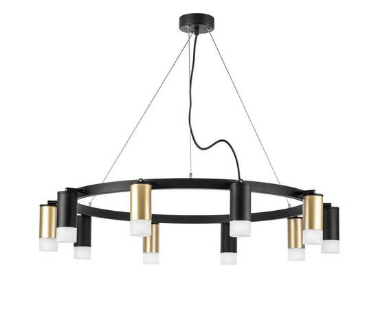 Подвесная люстра Lightstar Rullo (571020+214440-5+214437-5+202431-10) LR0204053751