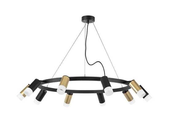 Подвесная люстра Lightstar Rullo (571020+214440-5+214437-5+202431-10) LR0204053751, изображение 3