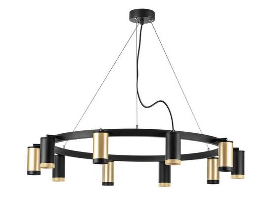 Подвесная люстра Lightstar Rullo (571020+214440-5+214437-5+203437-5+203440-5) LR02040537570