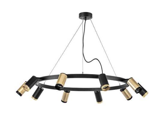 Подвесная люстра Lightstar Rullo (571020+214440-5+214437-5+203437-5+203440-5) LR02040537570, изображение 3