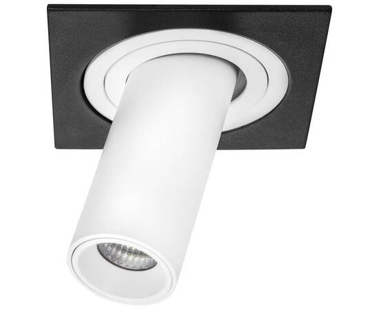 Встраиваемый светодиодный спот Lightstar Intero Tubo (217517+217264) i517264